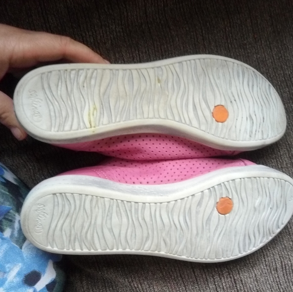 Softinos  pink shoes - Picture 3 of 5